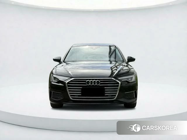 Audi A6L 2021 Черный из Китая, фото 2