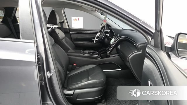 Hyundai Tucson (NX4) 2022 Серый из Кореи, фото 2