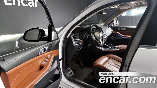 BMW X7 (G07) id 2415508 из Кореи 2