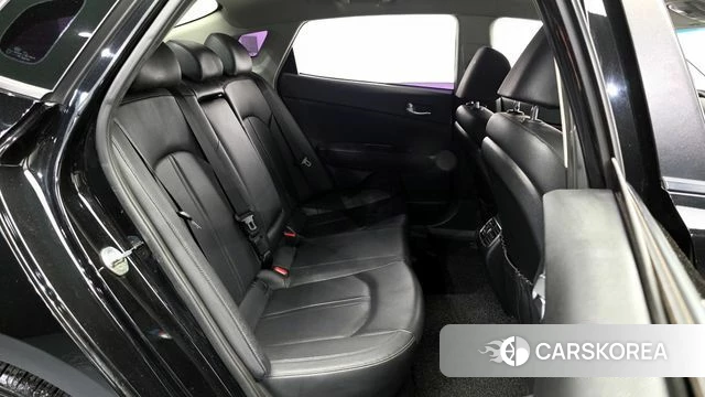 Kia The New K5 2nd generation 2019 Черный из Кореи, фото 2