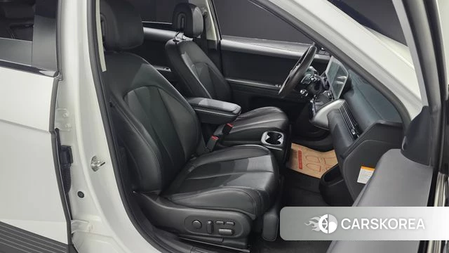 Hyundai Ionic 5 2021 Белый из Кореи, фото 2