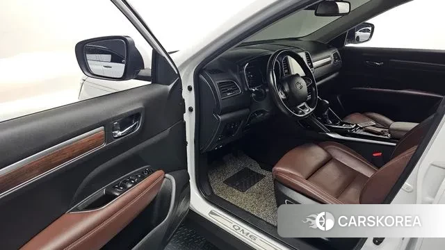 Renault Korea (Samsung) The New QM6 2020 Белый из Кореи, фото 2