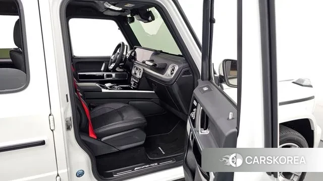 Mercedes-Benz G-Class W463b 2024 Белый из Кореи, фото 2