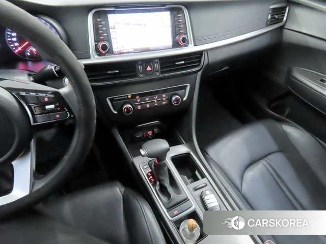 Kia The New K5 2nd generation 2018 Белый из Кореи, фото 2