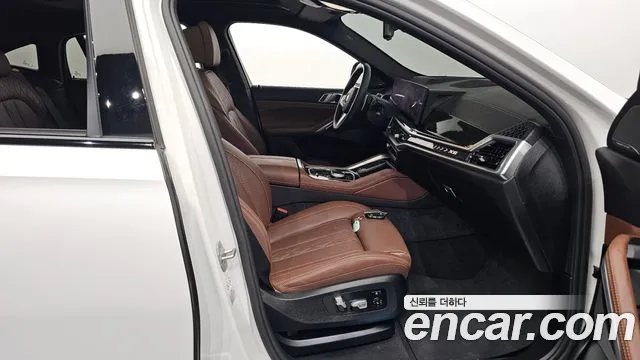 BMW X6 (G06) id 2707733 из Кореи 2