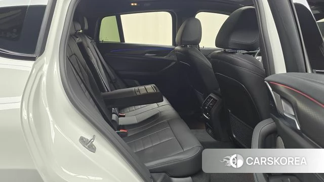 BMW X4 (G02) 2025 Белый из Кореи, фото 2