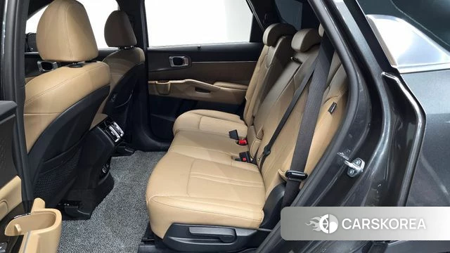 Kia The New Sorento 4th Generation 2026 Серый из Кореи, фото 2