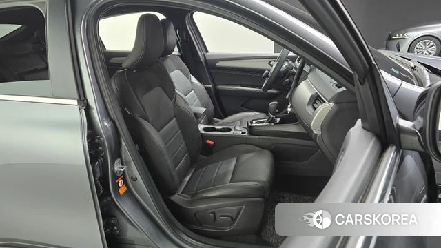 Renault Korea (Samsung) Arcana 2025 Серый из Кореи, фото 2