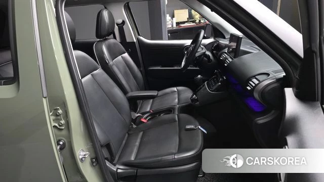 Hyundai Casper 2021 Светло-зеленый из Кореи, фото 2