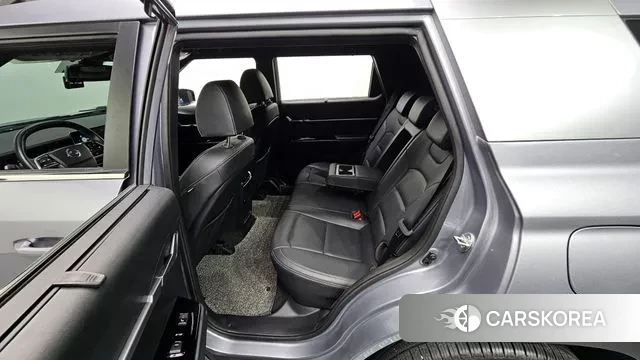 Ssangyong Torres 2022 Серый из Кореи, фото 2