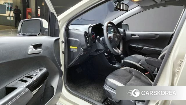 Kia All New Morning (JA) 2018 Жемчужный цвет из Кореи, фото 2