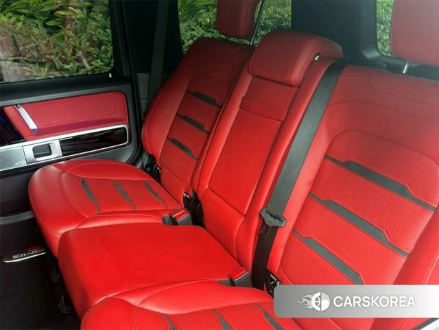 Mercedes-Benz G-class AMG 2023 Черный из Китая, фото 2