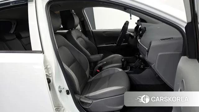 Kia Morning Urban (JA) 2020 Белый из Кореи, фото 2