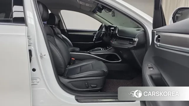 Hyundai The New Grandeur IG 2020 Белый из Кореи, фото 2