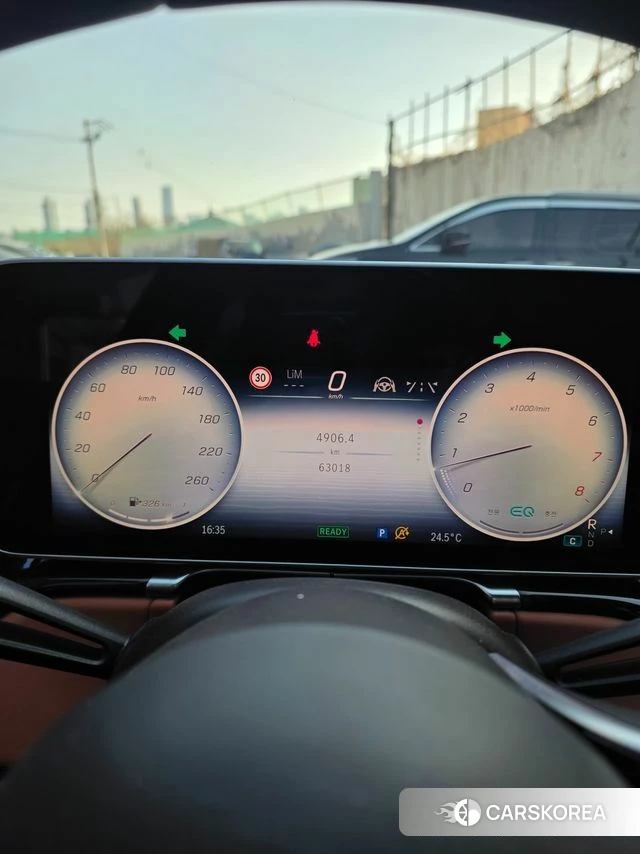 Mercedes-Benz S-Class W223 2021 Черный из Кореи, фото 2