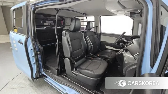 Kia The New Ray 2021 Небесно-голубой из Кореи, фото 2