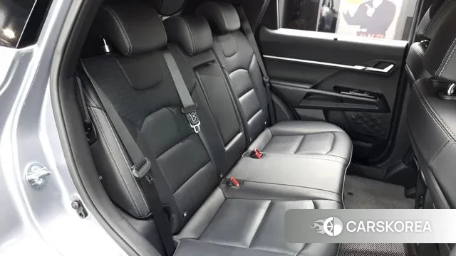 Ssangyong Torres 2024 Серый из Кореи, фото 2