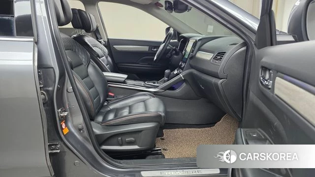 Renault Korea (Samsung) The New QM6 2022 Серый из Кореи, фото 2