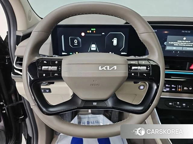 Kia The New Carnival 4th Generation 2025 Черный из Кореи, фото 2