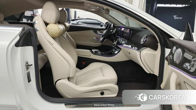 Mercedes-Benz E-Class W213 2020 Белый из Кореи, фото 2