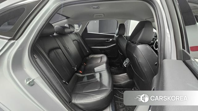 Hyundai Sonata D Edge (DN8) 2024 Серебристо-серый из Кореи, фото 2