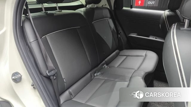 Hyundai Casper 2023 Белый из Кореи, фото 2