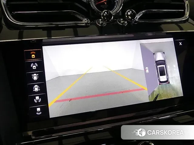 Bentley Bentayga 2021 Черный из Кореи, фото 2