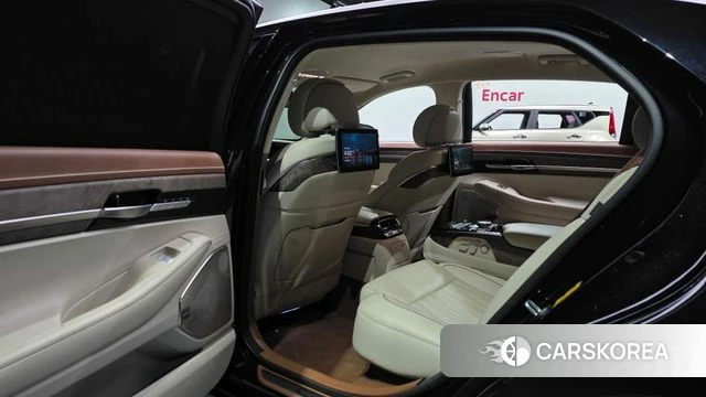 Genesis G90 2020 Черный из Кореи, фото 2