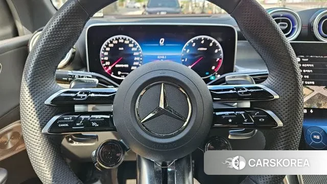 Mercedes-Benz GLC-Class X254 2024 Черный из Кореи, фото 2