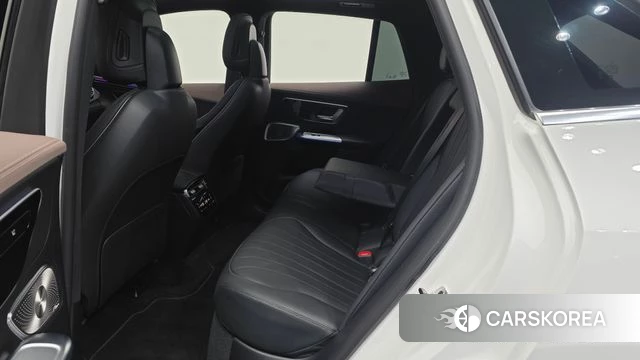 Mercedes-Benz EQE SUV X294 2023 Белый из Кореи, фото 2
