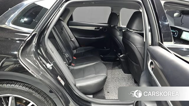 Hyundai The New Grandeur IG 2022 Черный из Кореи, фото 2
