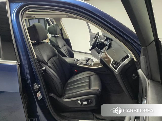 BMW X5 (G05) 2020 Синий из Кореи, фото 2