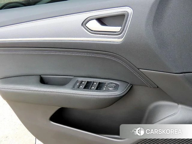 Renault Korea (Samsung) XM3 2020 Серебряный из Кореи, фото 2