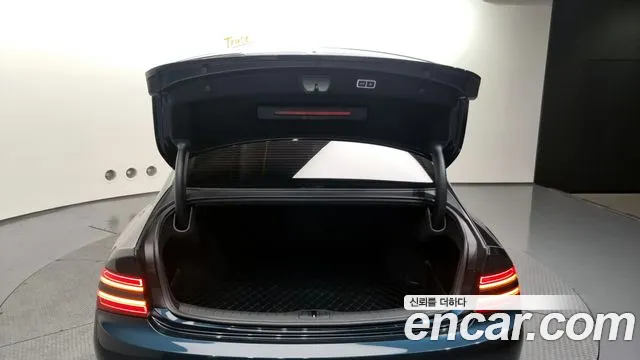 Genesis G80 (RG3) id 2690841 из Кореи 2