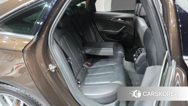 Audi New A6 2018 Коричневый из Кореи, фото 2