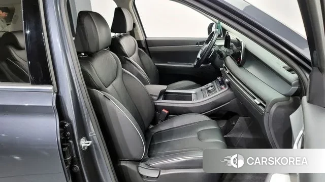 Hyundai The New Palisade 2022 Серый из Кореи, фото 2