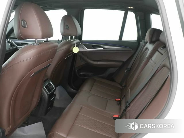 BMW X3 2022 Белый из Китая, фото 2