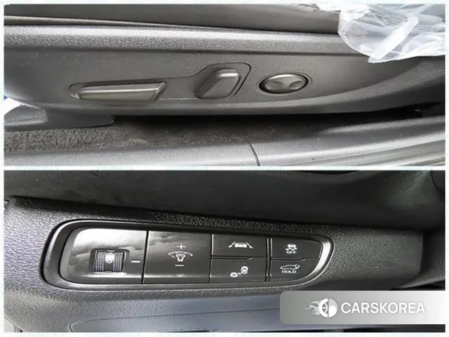 Hyundai Santa Fe TM 2018 Серый из Кореи, фото 2