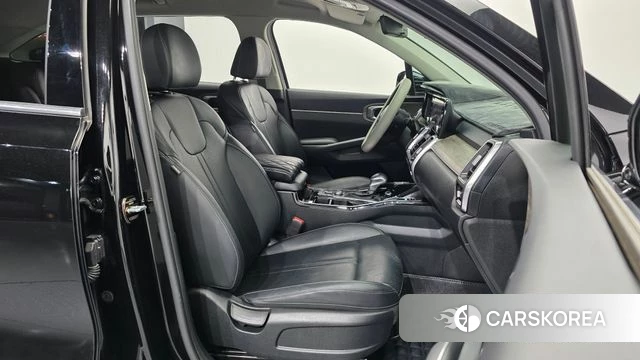 Kia Sorento 4th Generation 2021 Черный из Кореи, фото 2