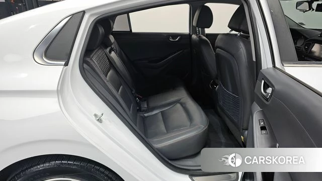 Hyundai Ionic Electric 2019 Белый из Кореи, фото 2