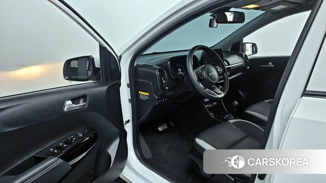 Kia The New Morning (JA) 2025 Белый из Кореи, фото 2