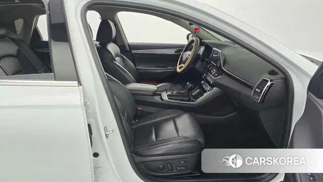 Hyundai Grandeur IG 2019 Белый из Кореи, фото 2