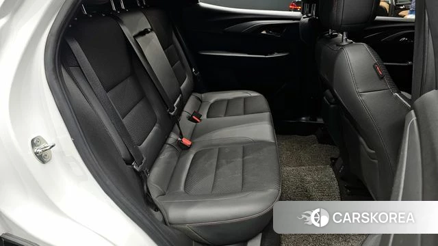 Chevrolet (GM Daewoo) Trailblazer 2020 Белый из Кореи, фото 2