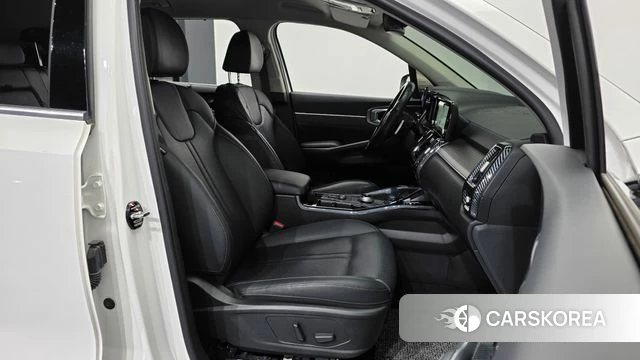 Kia Sorento 4th Generation 2023 Белый из Кореи, фото 2