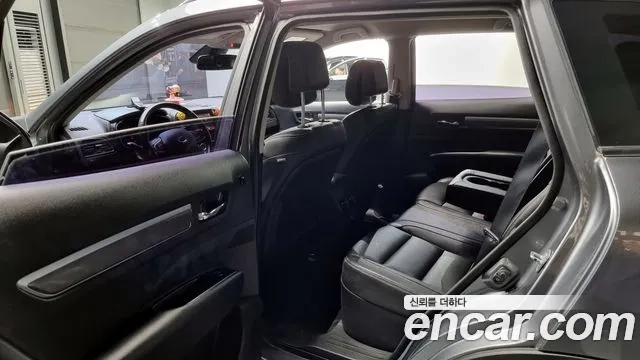 Renault Korea (Samsung) QM6 2018 Серый из Кореи, фото 2