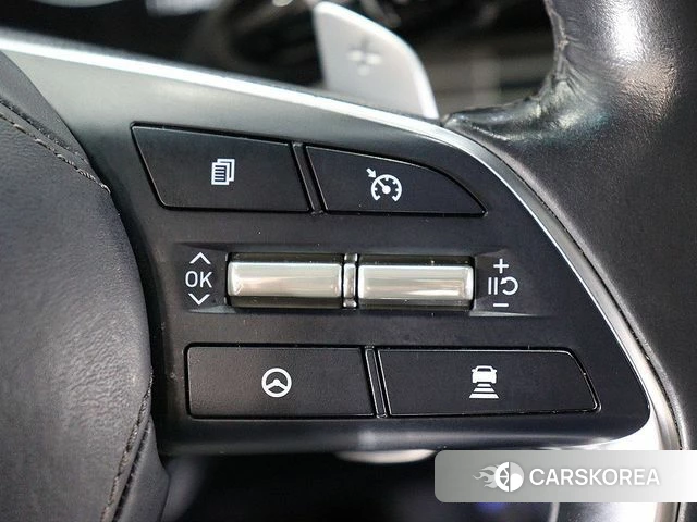 Hyundai The New Grandeur IG 2020 Серый из Кореи, фото 2
