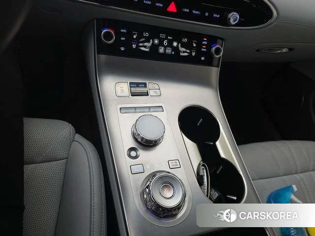 Genesis GV70 2024 Черный из Кореи, фото 2