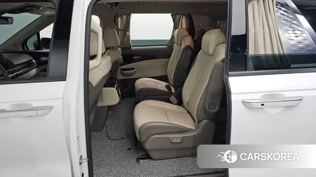 Kia Carnival 4th generation 2021 Белый из Кореи, фото 2