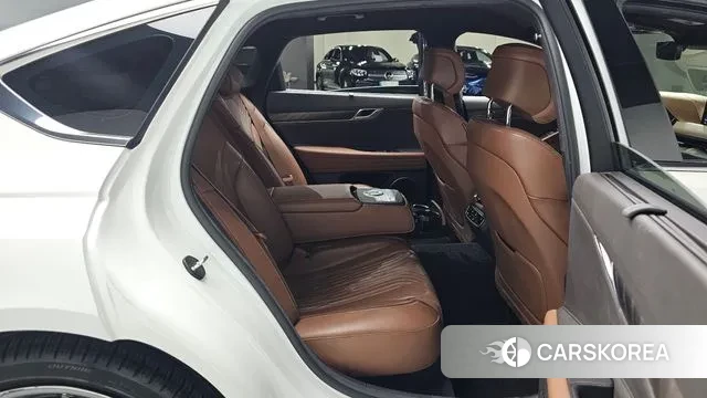 Genesis G80 (RG3) 2020 Белый из Кореи, фото 2