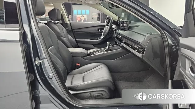 Honda Accord 11th Generation 2023 Серый из Кореи, фото 2